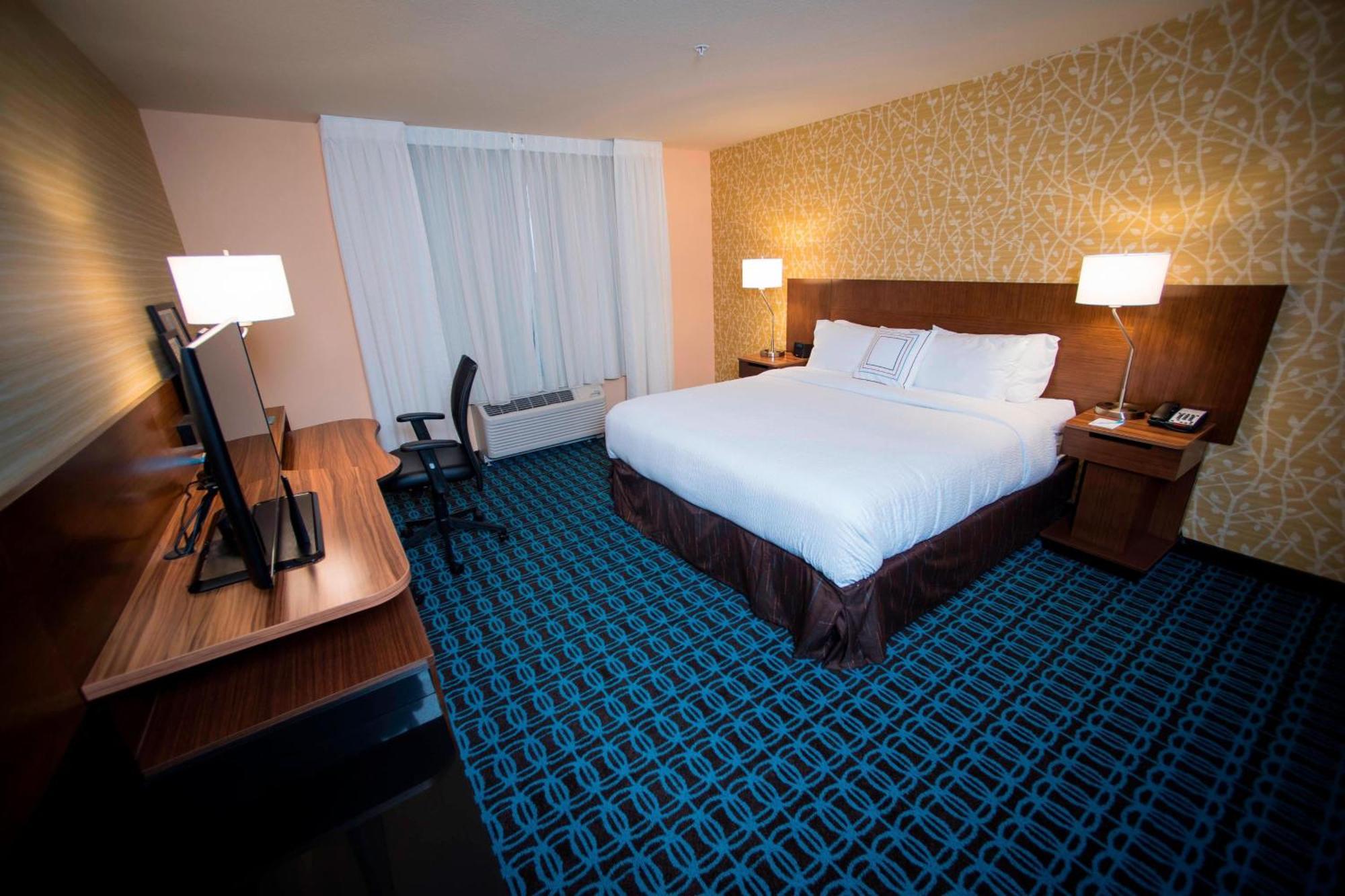 Fairfield Inn & Suites By Marriott Cincinnati Uptown/University Area Exterior foto